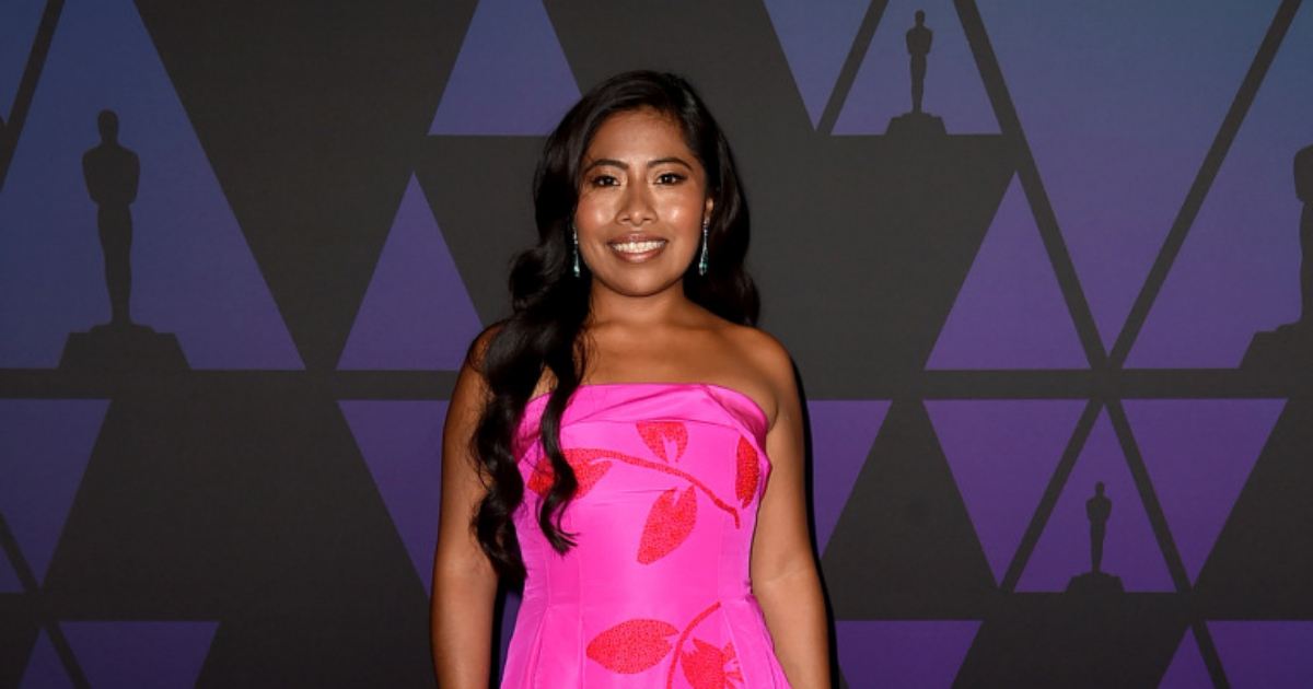 Yalitza Aparicio es millonaria gracias a Roma