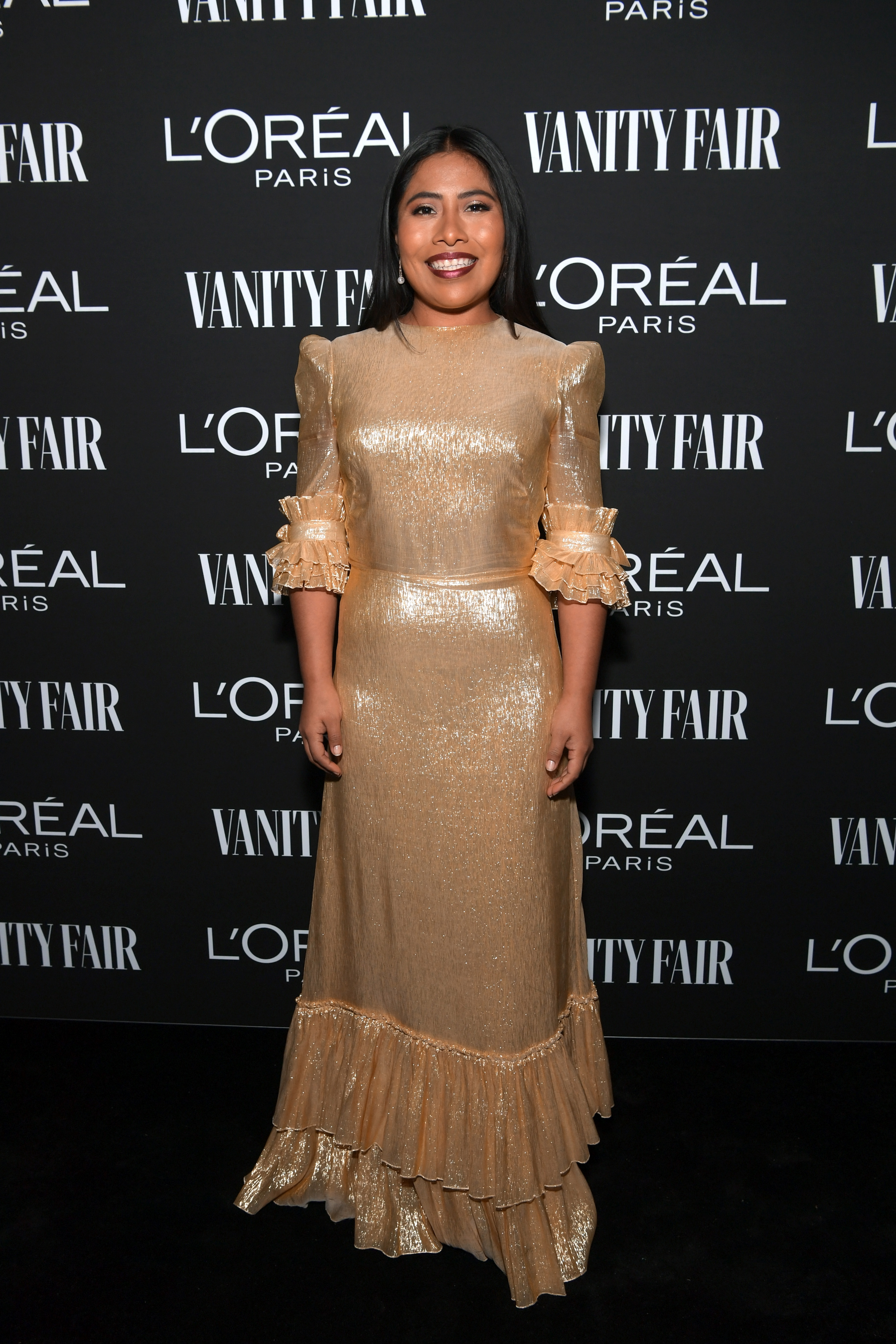 Los looks de Yalitza Aparicio