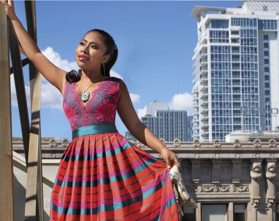 Yuri asegura que Yalitza Aparicio jamás triunfará Hollywood
