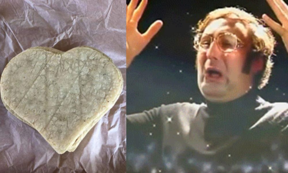 Tortillería hará tortillas en forma de corazón para el 14