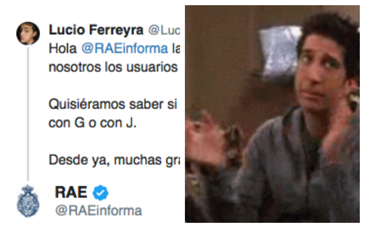 Community Manager de la RAE responde de manera increÃ­ble