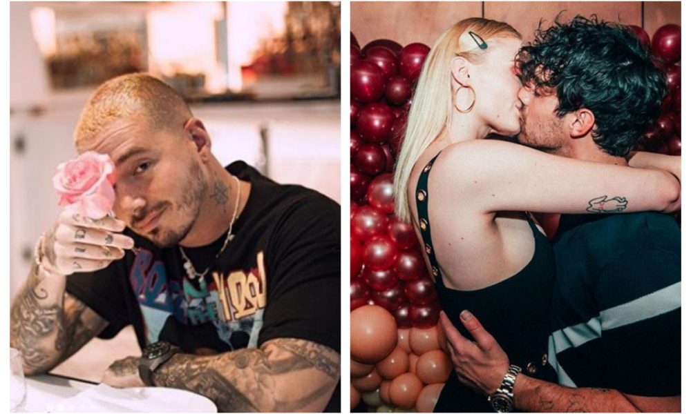 Mensajes de amor de las celebridades