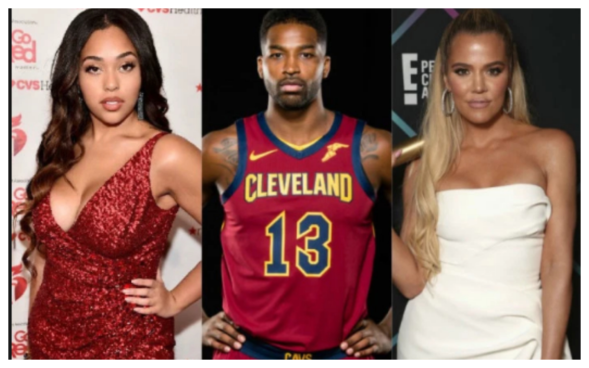 Thompson engañó a Khloé Kardashian con la mejor amiga