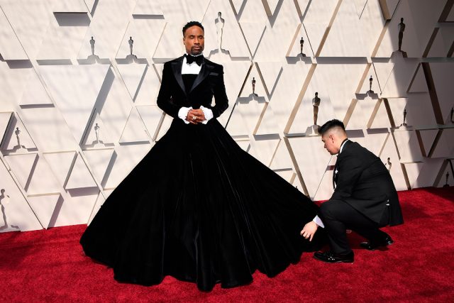 Alfombra Roja premios Oscar 2019
