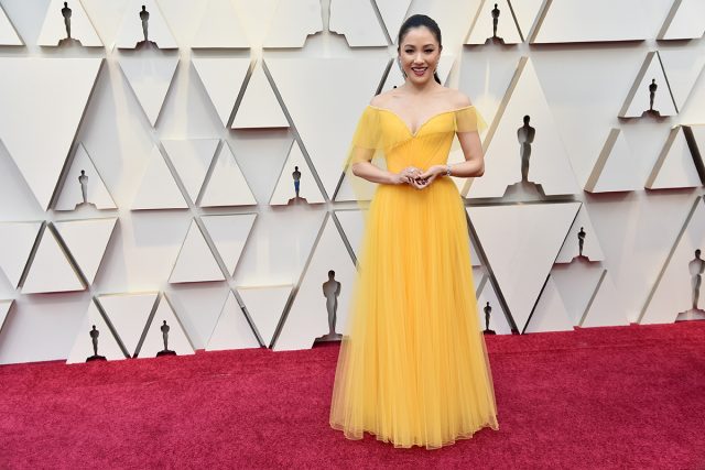 Alfombra Roja premios Oscar 2019