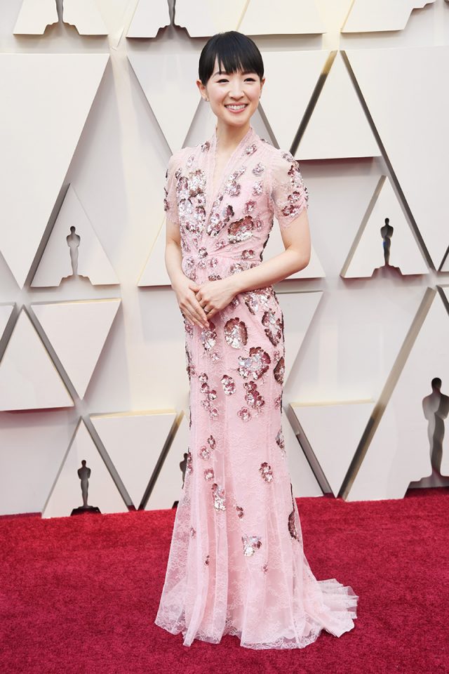 Alfombra Roja premios Oscar 2019