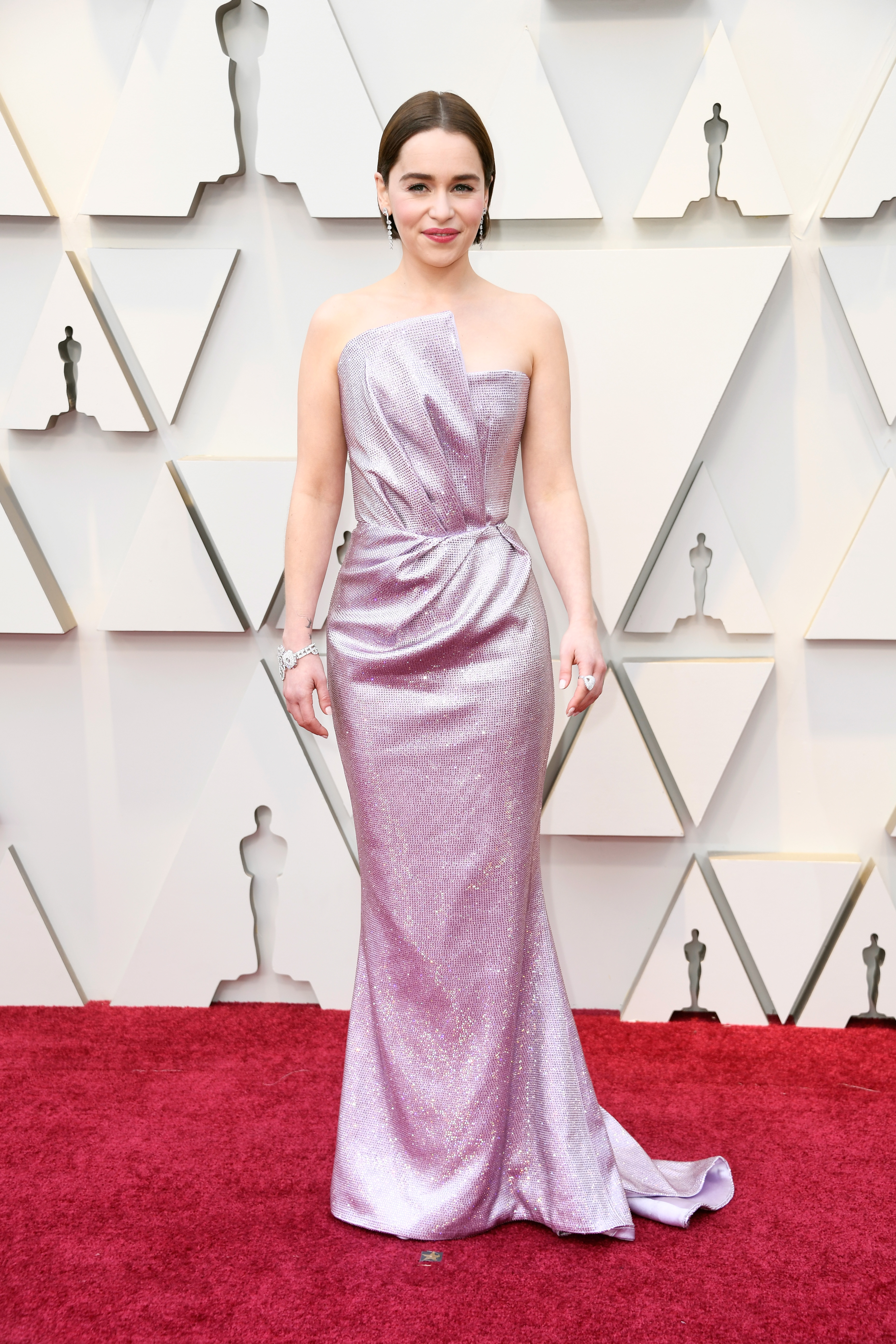 Alfombra Roja premios Oscar 2019