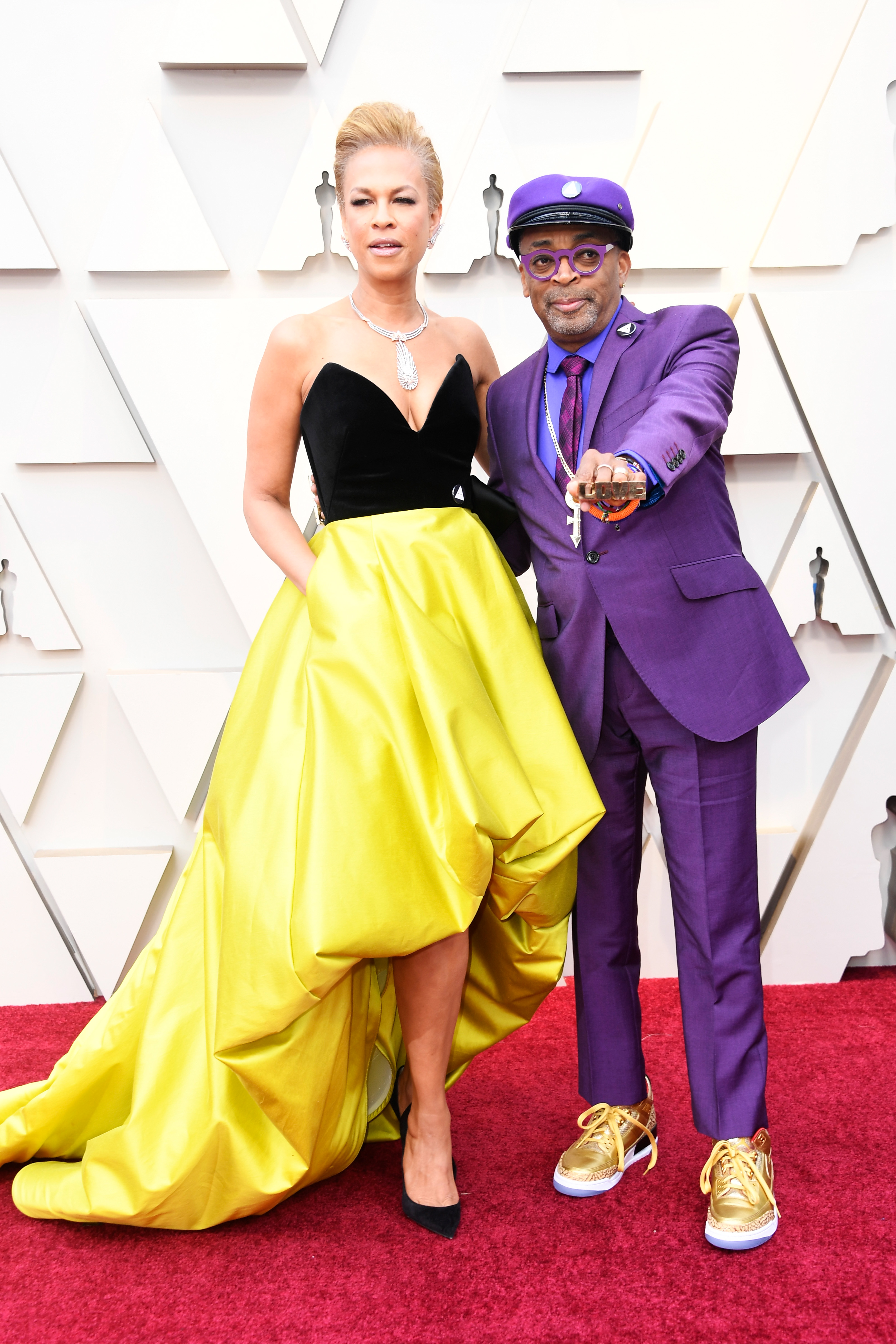 Alfombra Roja premios Oscar 2019