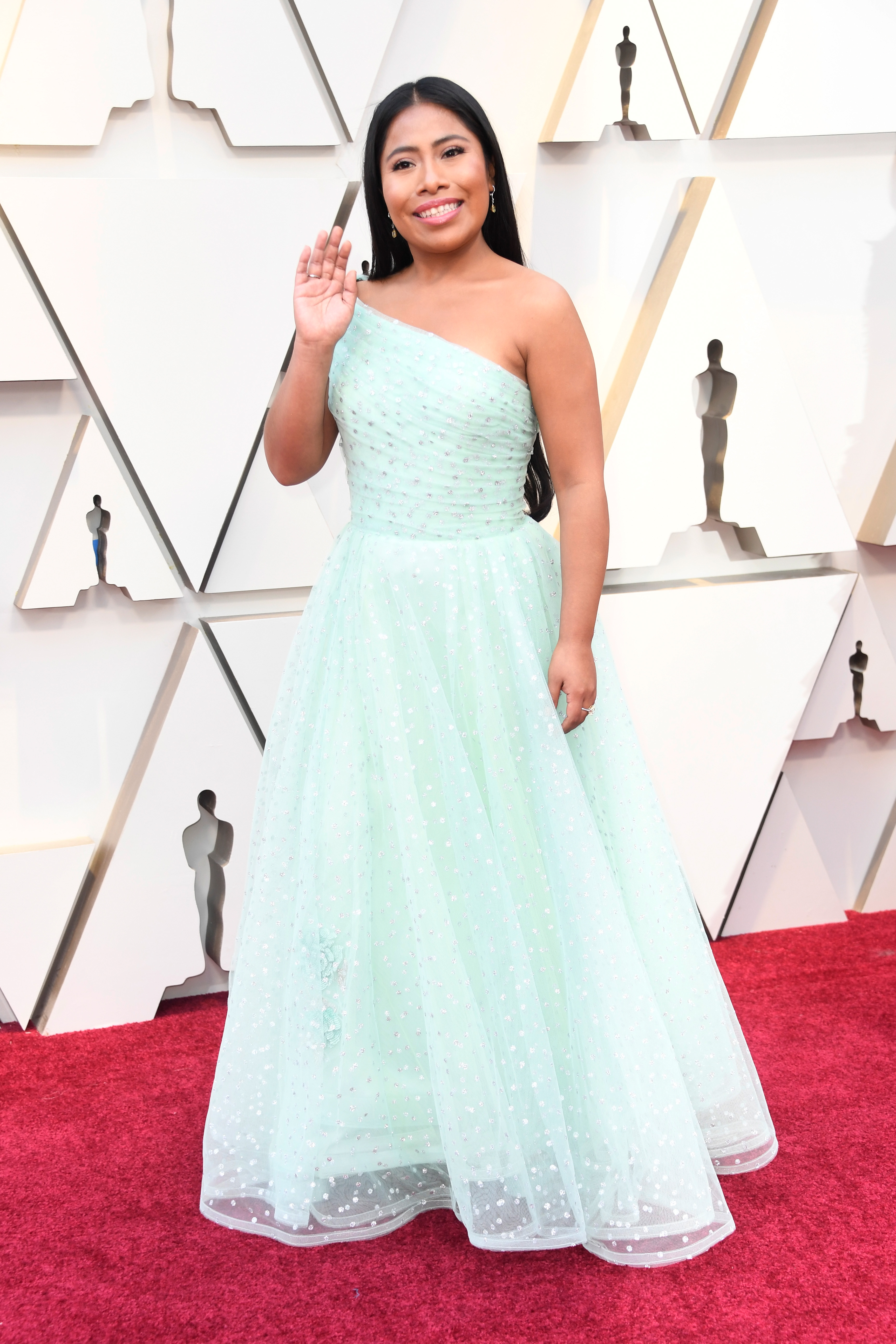 Los mejores looks de Yalitza Aparicio