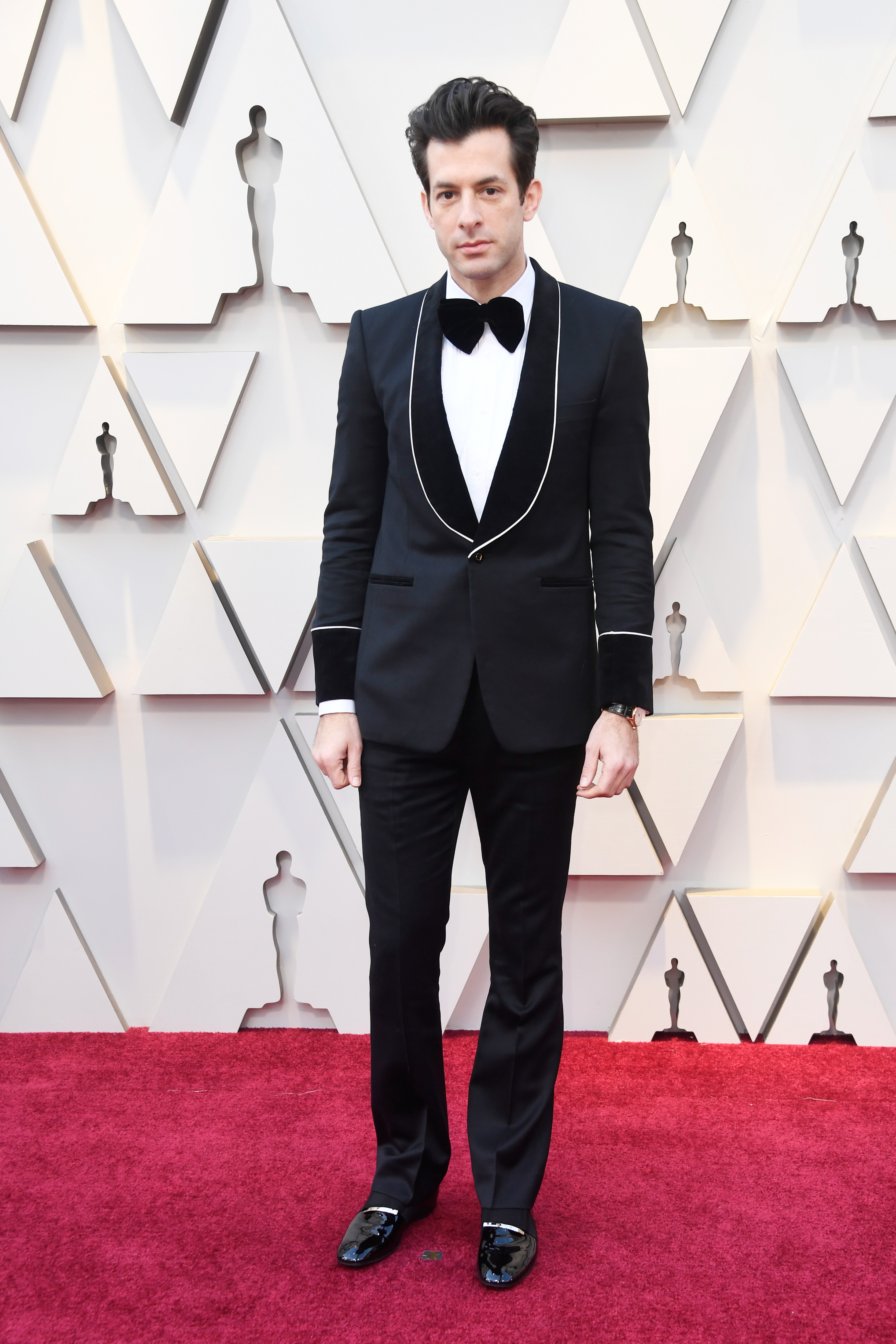 Alfombra roja premio Oscar 2019