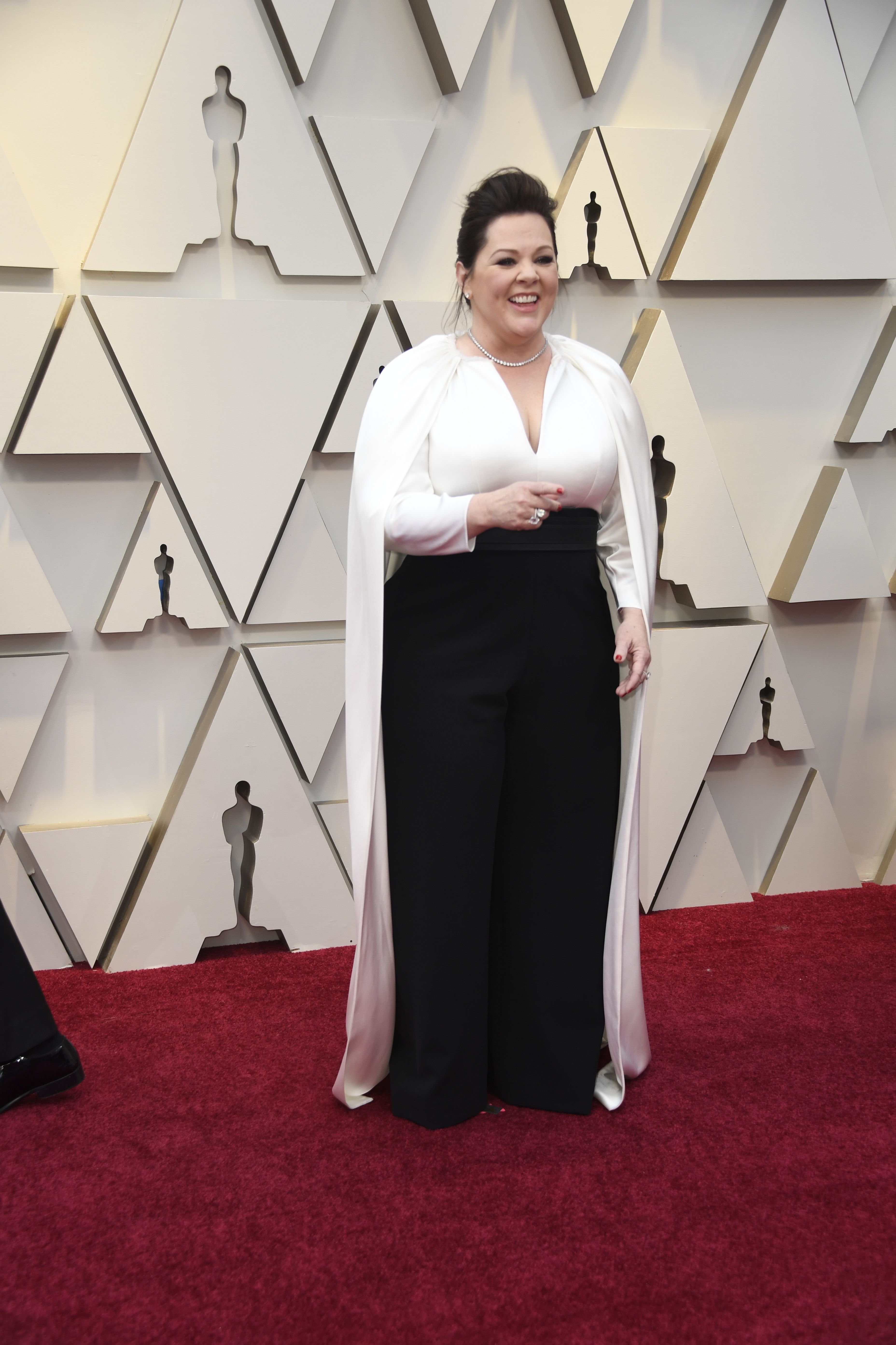 Alfombra roja premio Oscar 2019