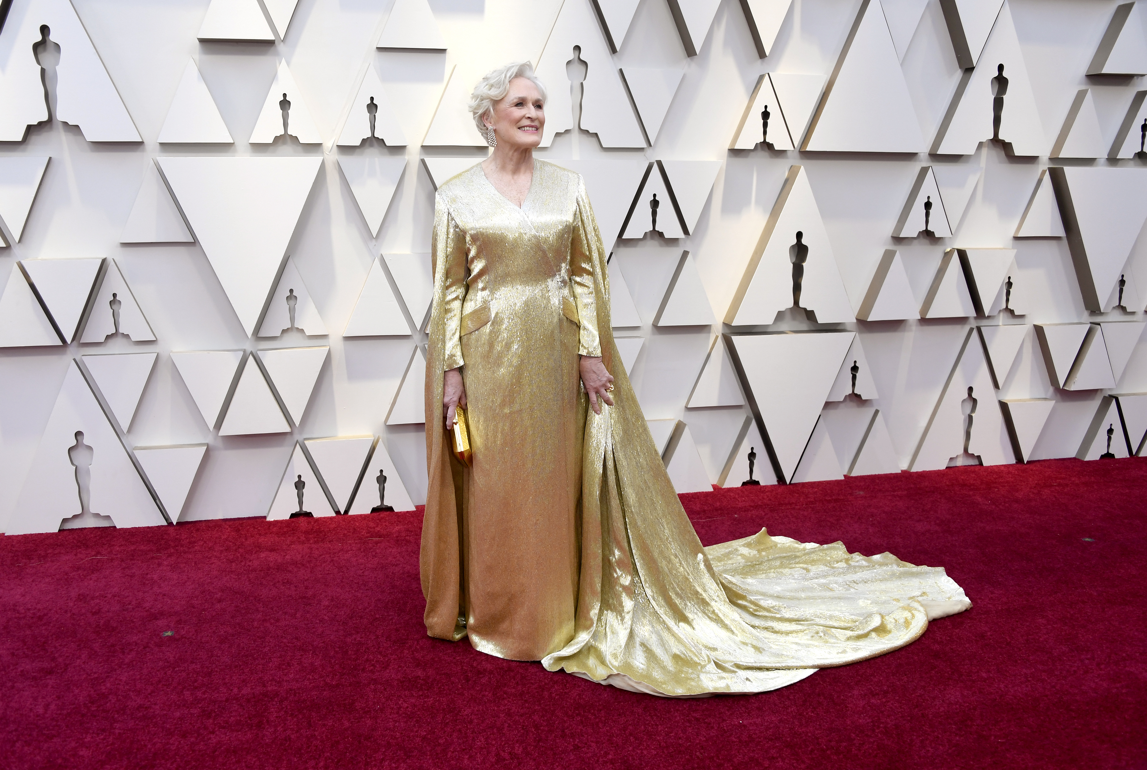 Alfombra roja premio Oscar 2019