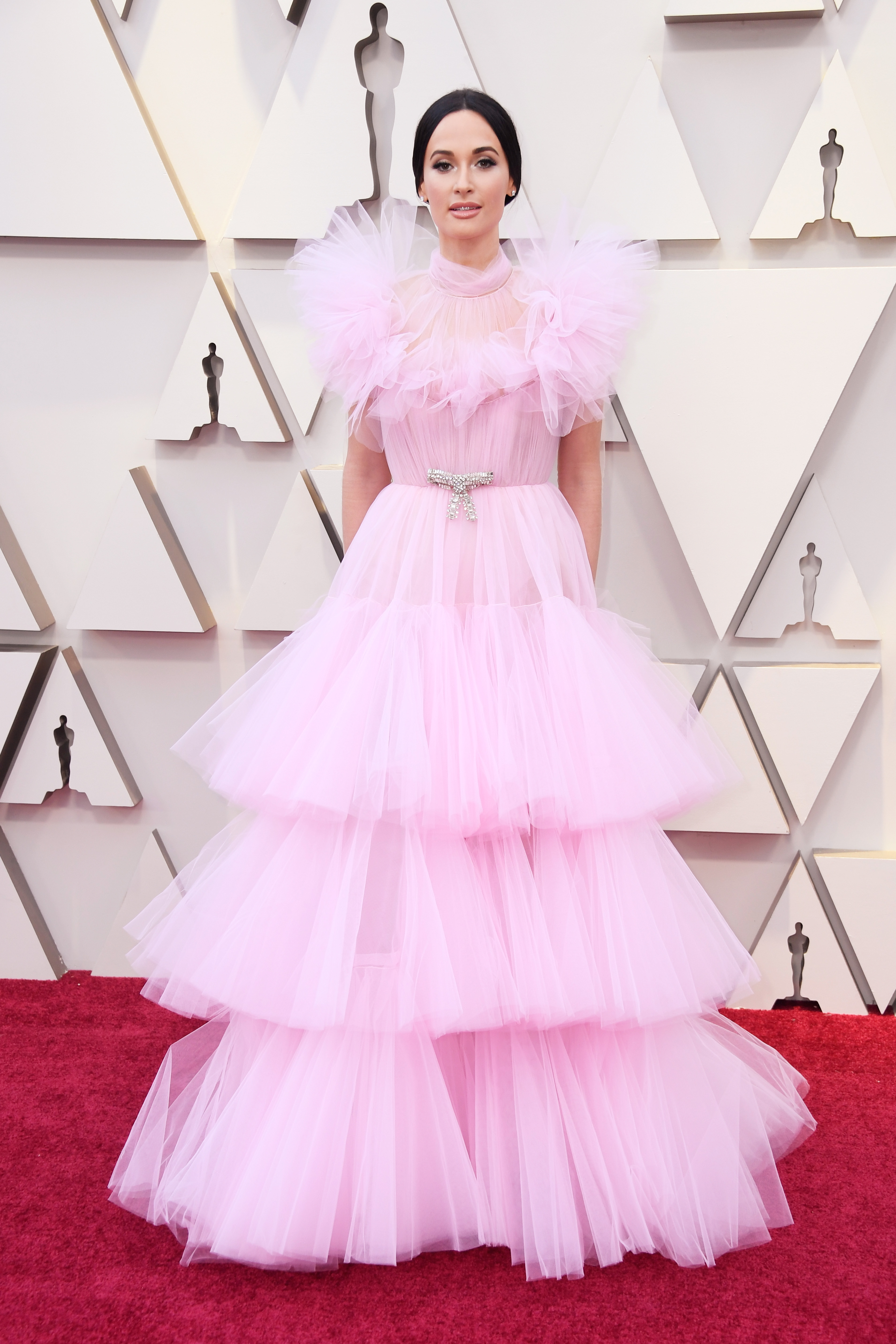 Alfombra roja premio Oscar 2019