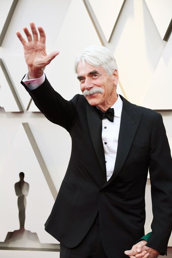 Alfombra roja premio Oscar 2019