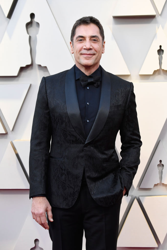 Alfombra roja premio Oscar 2019