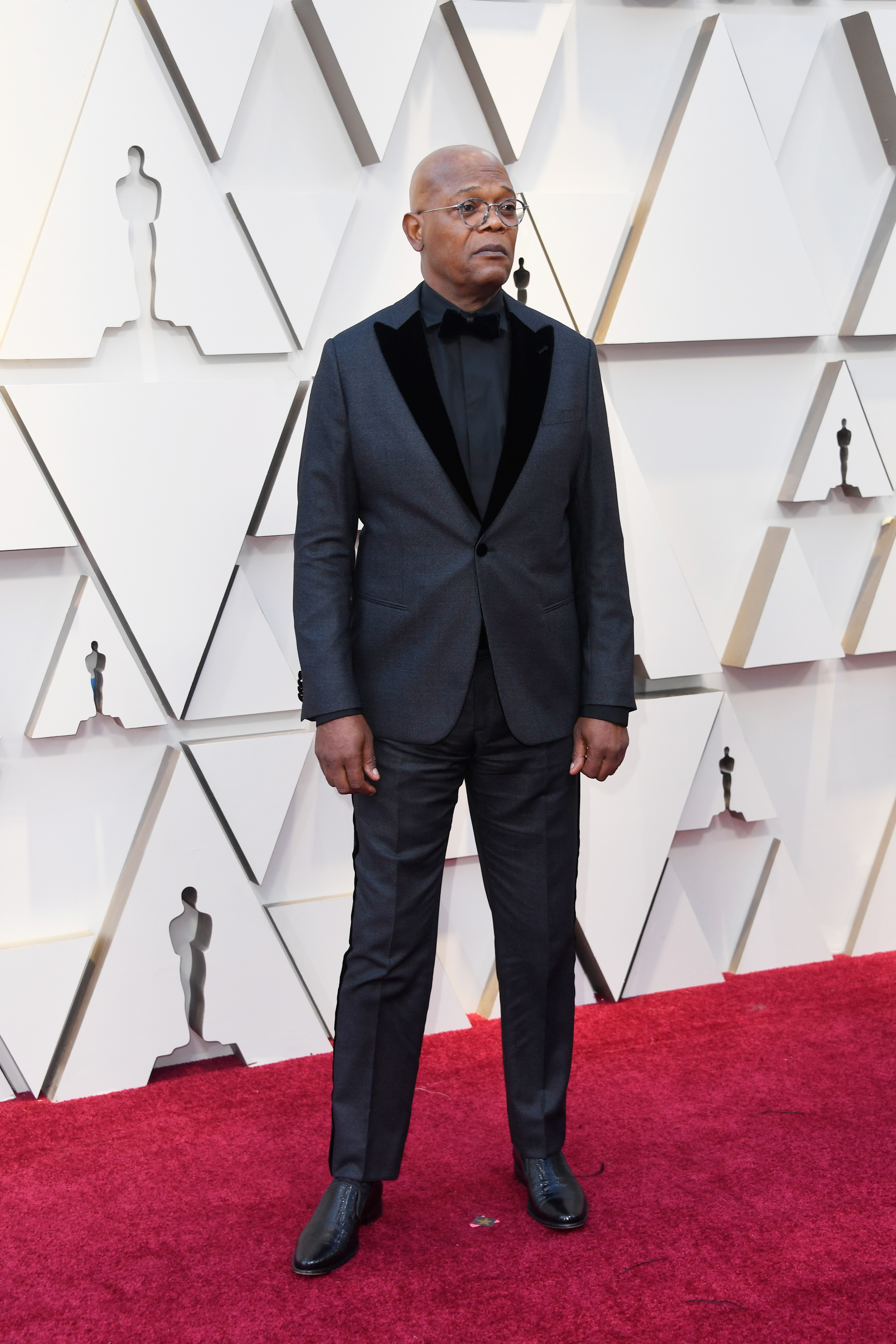 Alfombra roja premio Oscar 2019