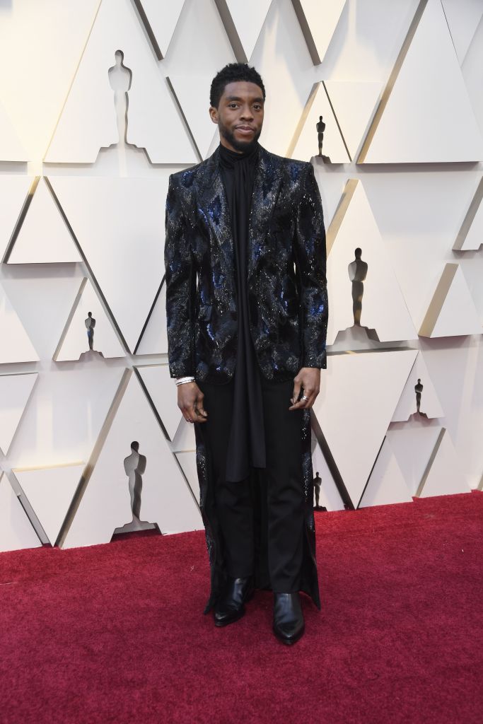 Alfombra roja premio Oscar 2019
