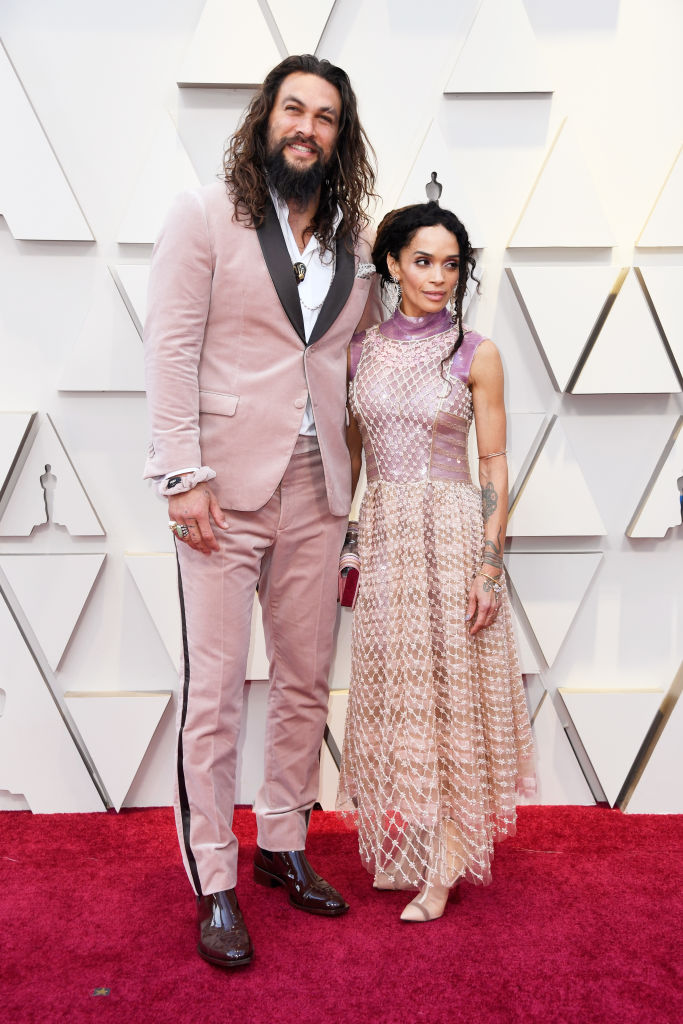 Alfombra roja premio Oscar 2019