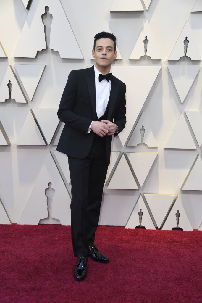Alfombra roja premio Oscar 2019