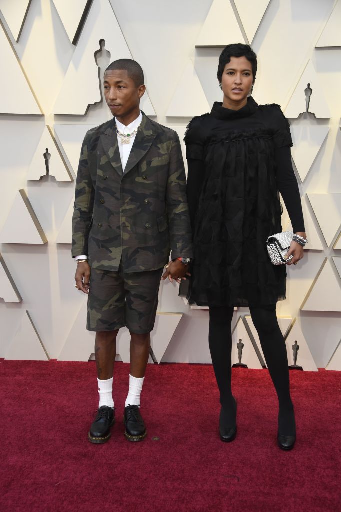 Alfombra roja premio Oscar 2019