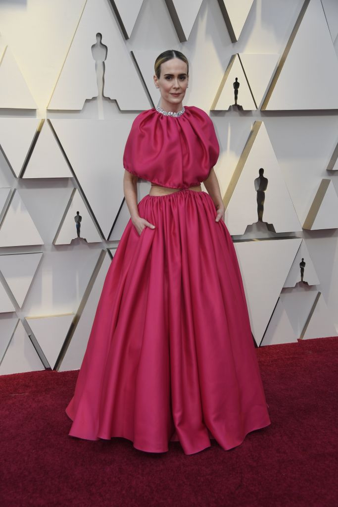 Alfombra roja premio Oscar 2019