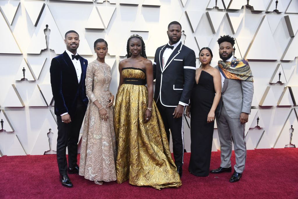 Alfombra roja premio Oscar 2019