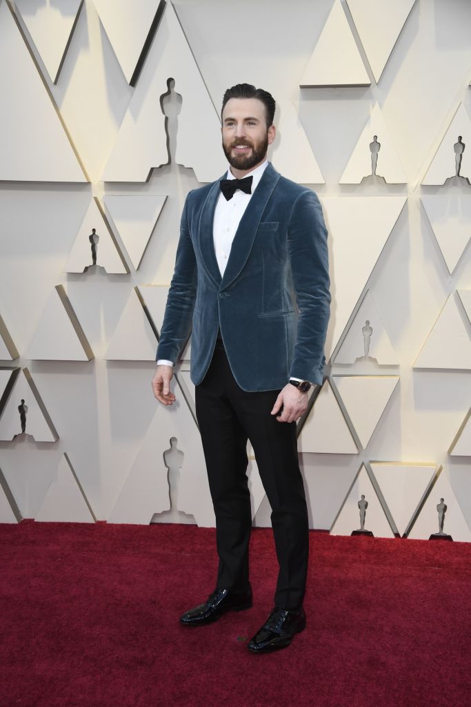 Alfombra roja premio Oscar 2019