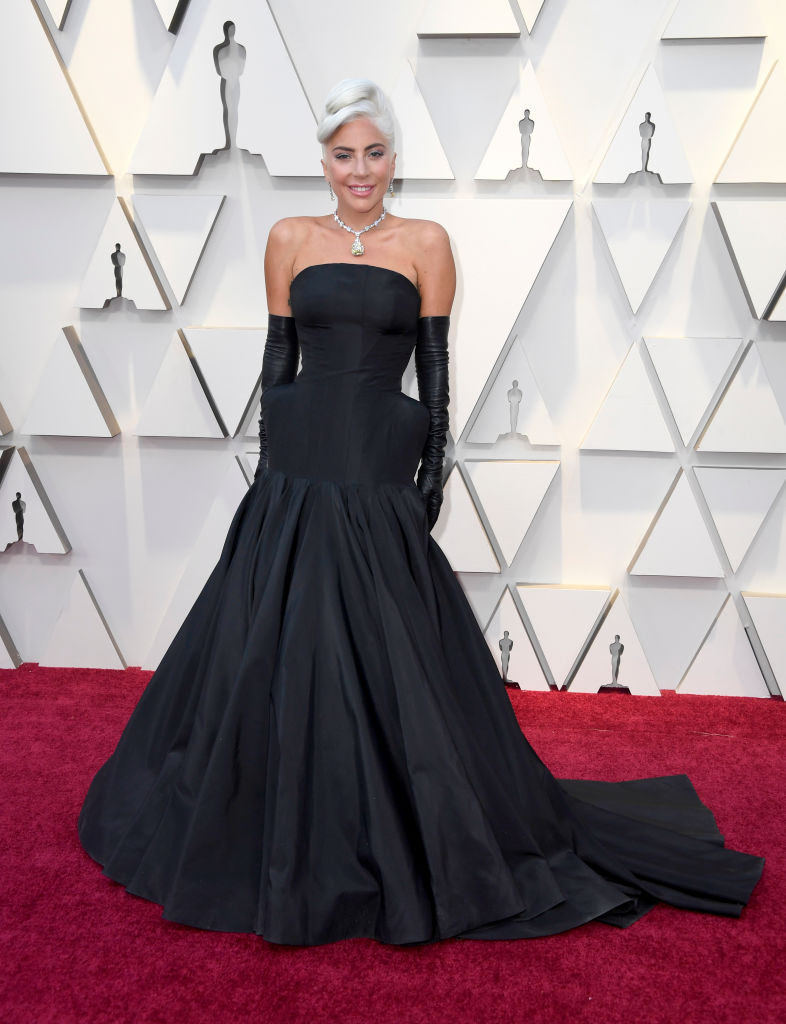 Alfombra roja premio Oscar 2019