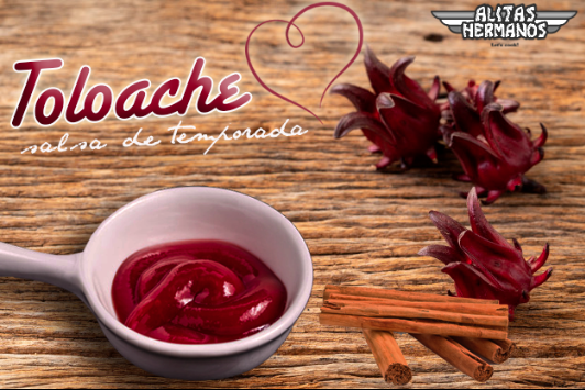 Crean alitas con aderezo Toloache para vencer a la soledad