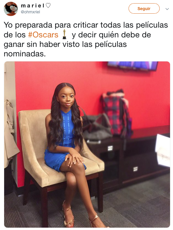 Mejores Memes de la Alfombra Roja de los Oscar