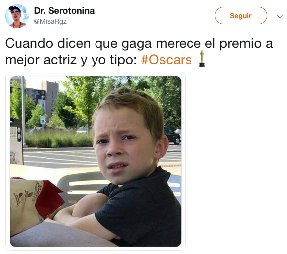Mejores Memes de la Alfombra Roja de los Oscar
