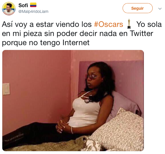 Mejores Memes de la Alfombra Roja de los Oscar