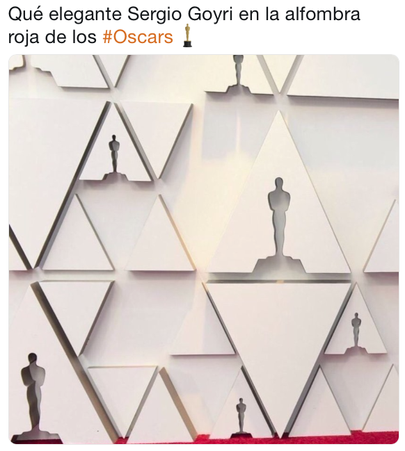 Mejores Memes de la Alfombra Roja de los Oscar