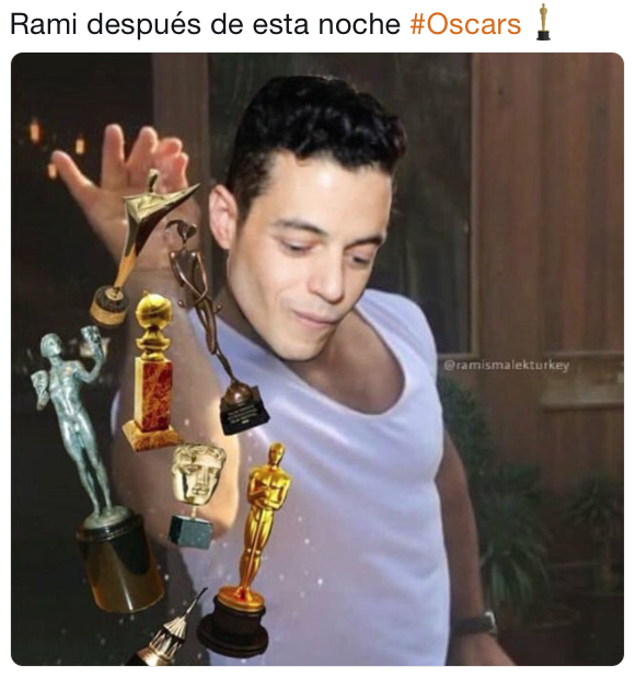 Mejores Memes de la Alfombra Roja de los Oscar