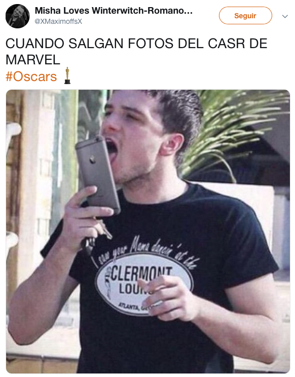 Mejores Memes de la Alfombra Roja de los Oscar