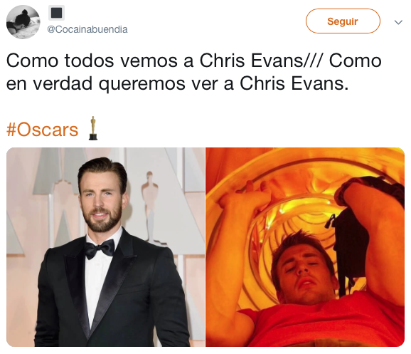 Mejores Memes de la Alfombra Roja de los Oscar