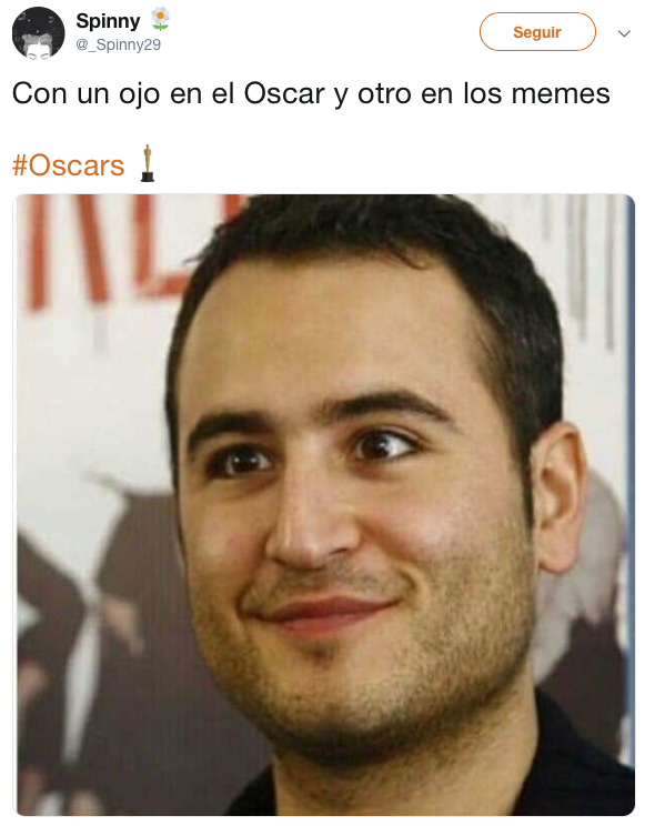 Mejores Memes de la Alfombra Roja de los Oscar