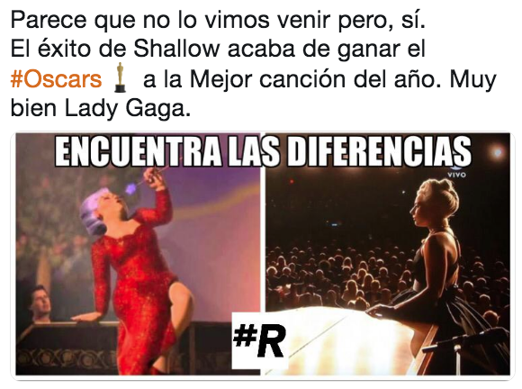 Mejores Memes de la Alfombra Roja de los Oscar