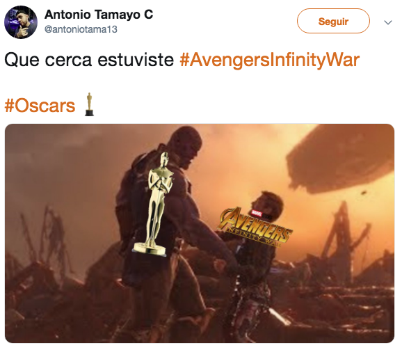 Mejores Memes de la Alfombra Roja de los Oscar