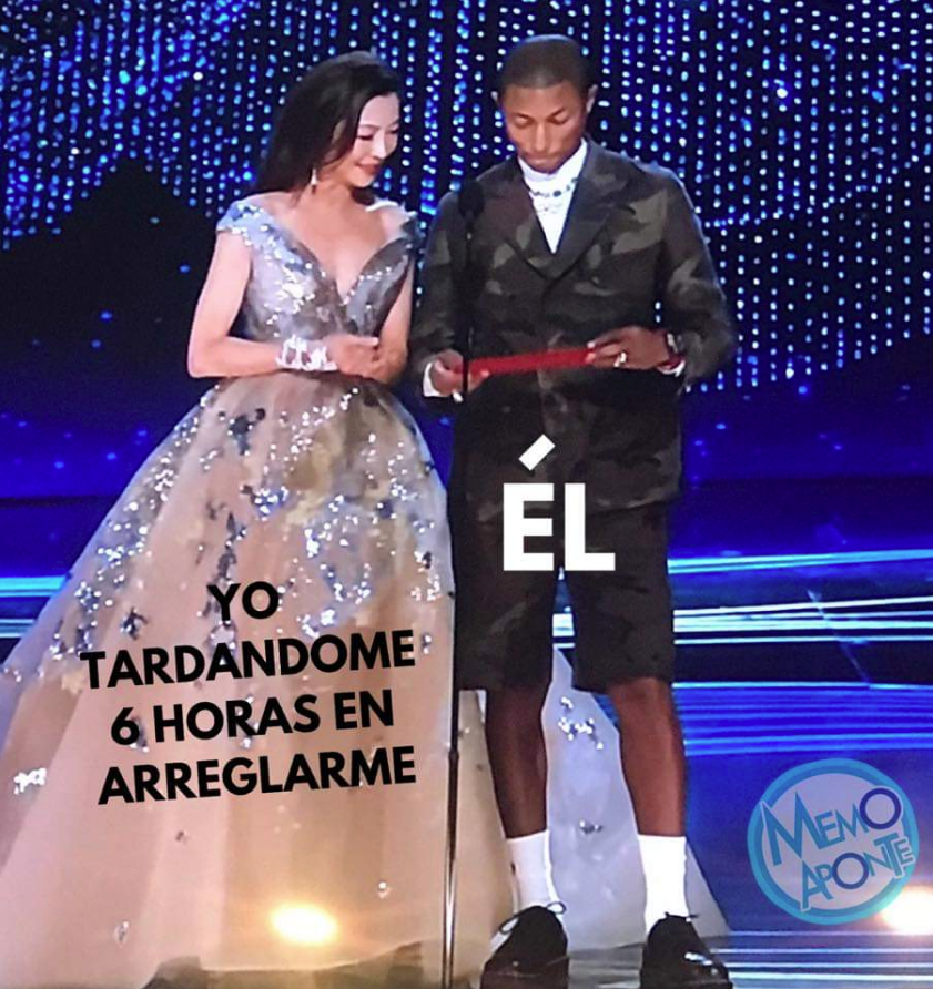 Mejores Memes de la Alfombra Roja de los Oscar