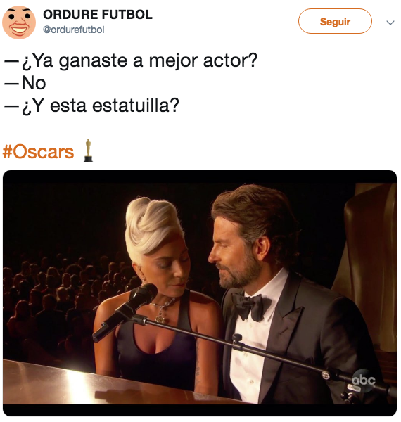 Mejores Memes de la Alfombra Roja de los Oscar