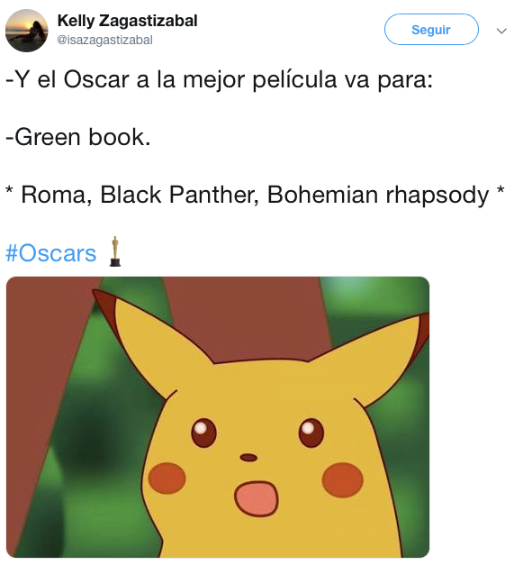Mejores Memes de la Alfombra Roja de los Oscar