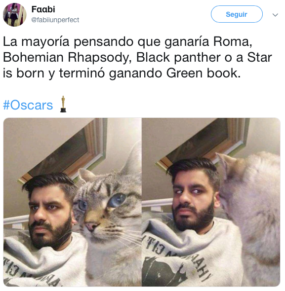 Mejores Memes de la Alfombra Roja de los Oscar