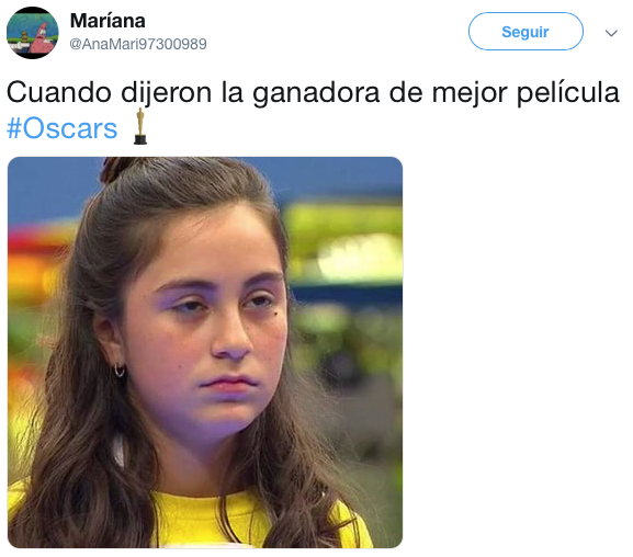 Mejores Memes de la Alfombra Roja de los Oscar