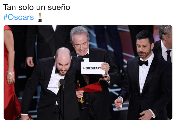 Mejores Memes de la Alfombra Roja de los Oscar