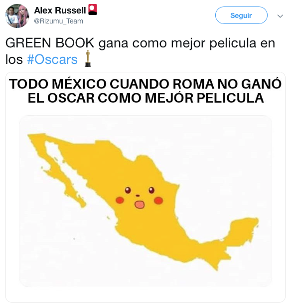 Mejores Memes de la Alfombra Roja de los Oscar