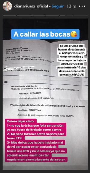 Actores porno se van a huelga por posible contagio de VIH