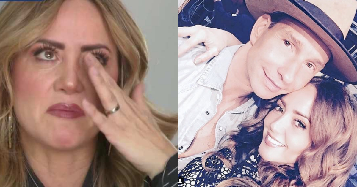 Andrea Legarreta Cuenta Muerte Primer Bebé, Andrea Legarreta Hijos, Andrea Legarreta Erik Rubín, Erik Rubin, Bebé, Aborto