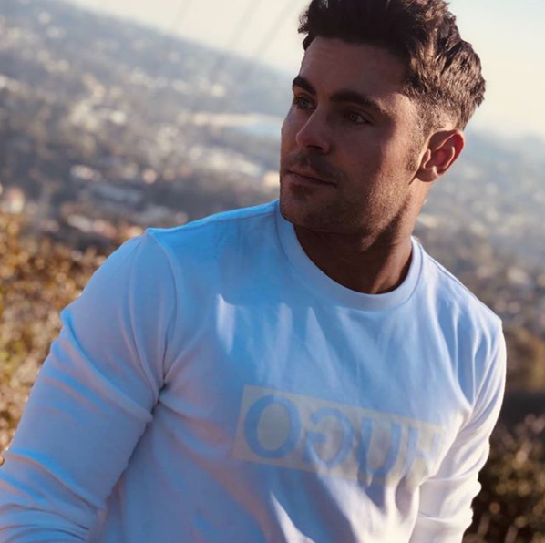 Aparentemente Selena Gomez y Zac Efron son pareja