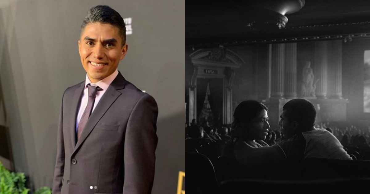 Aprueban Visa A Jorge Antonio Guerrero, Fermín Roma Película, Roma Película, Visa, Jorge Antonio Guerrero, Fermín